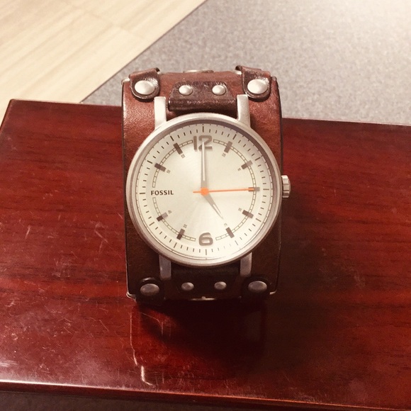 Fossil Other - Fossil JR-1016 Big face